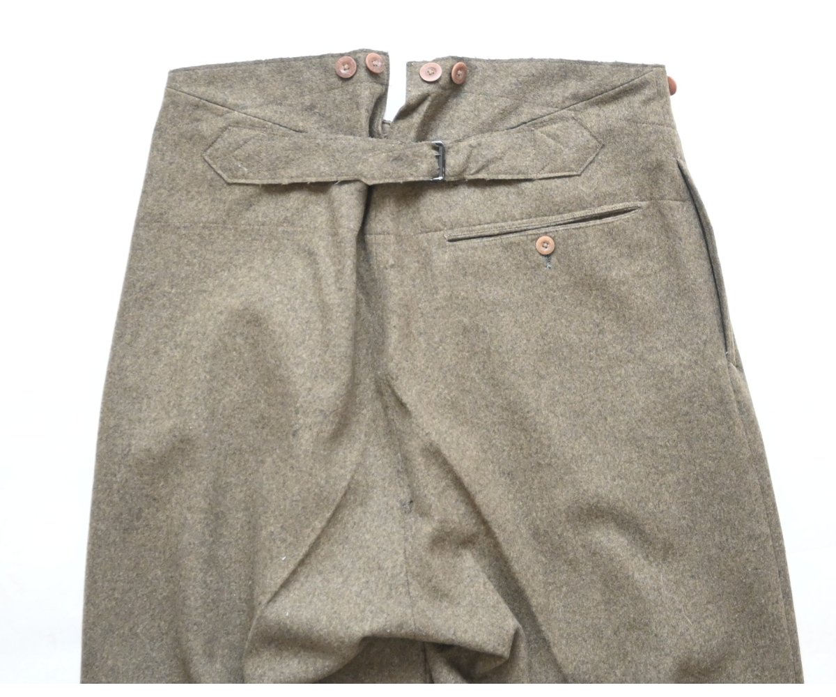 RAD-Abt.5/353 Marked Straight Trousers (1938) — image 7