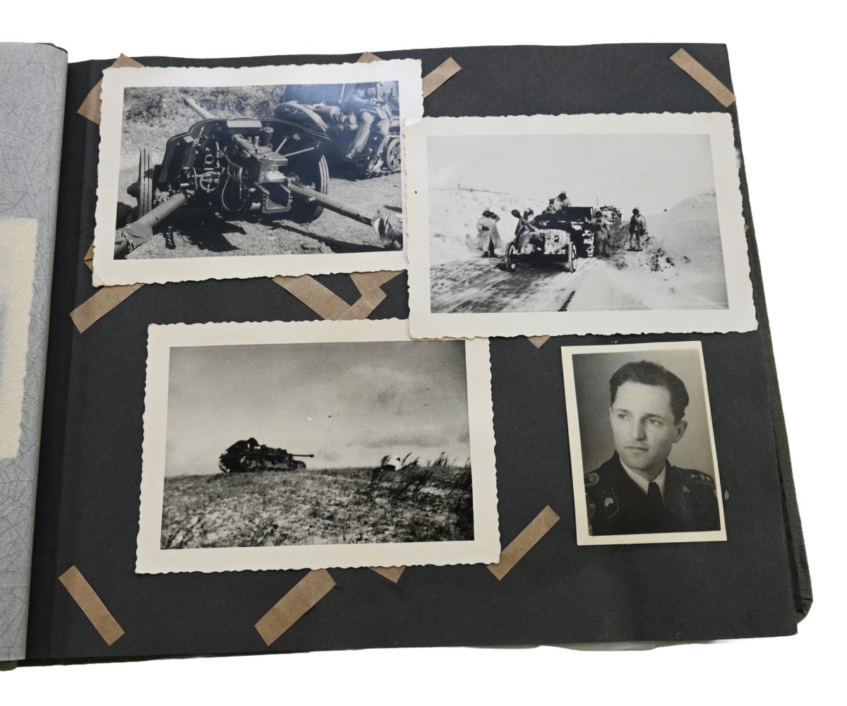 Gebirgs-Panzerabwehr-Abteilung 48! Photo Album — image 10