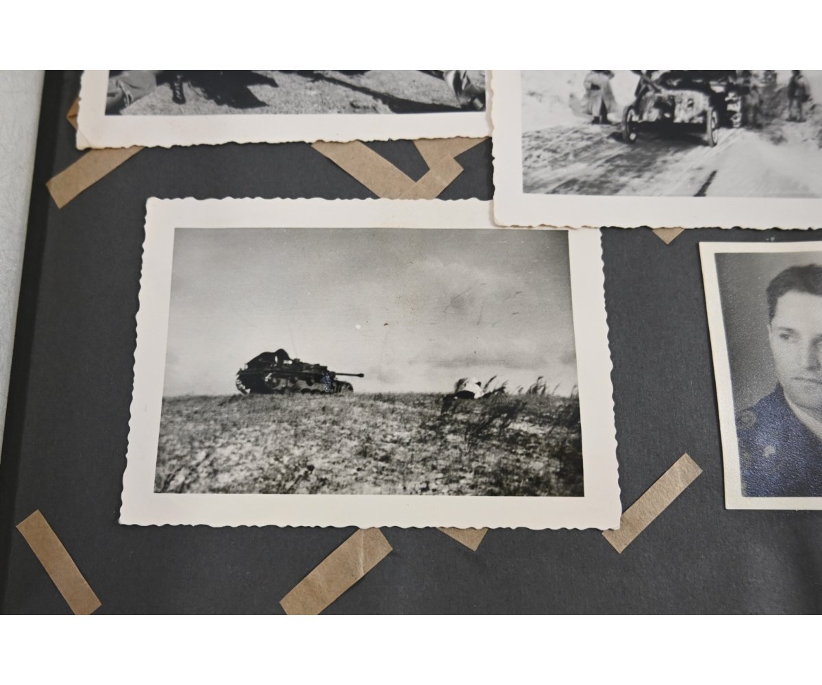 Gebirgs-Panzerabwehr-Abteilung 48! Photo Album — image 11