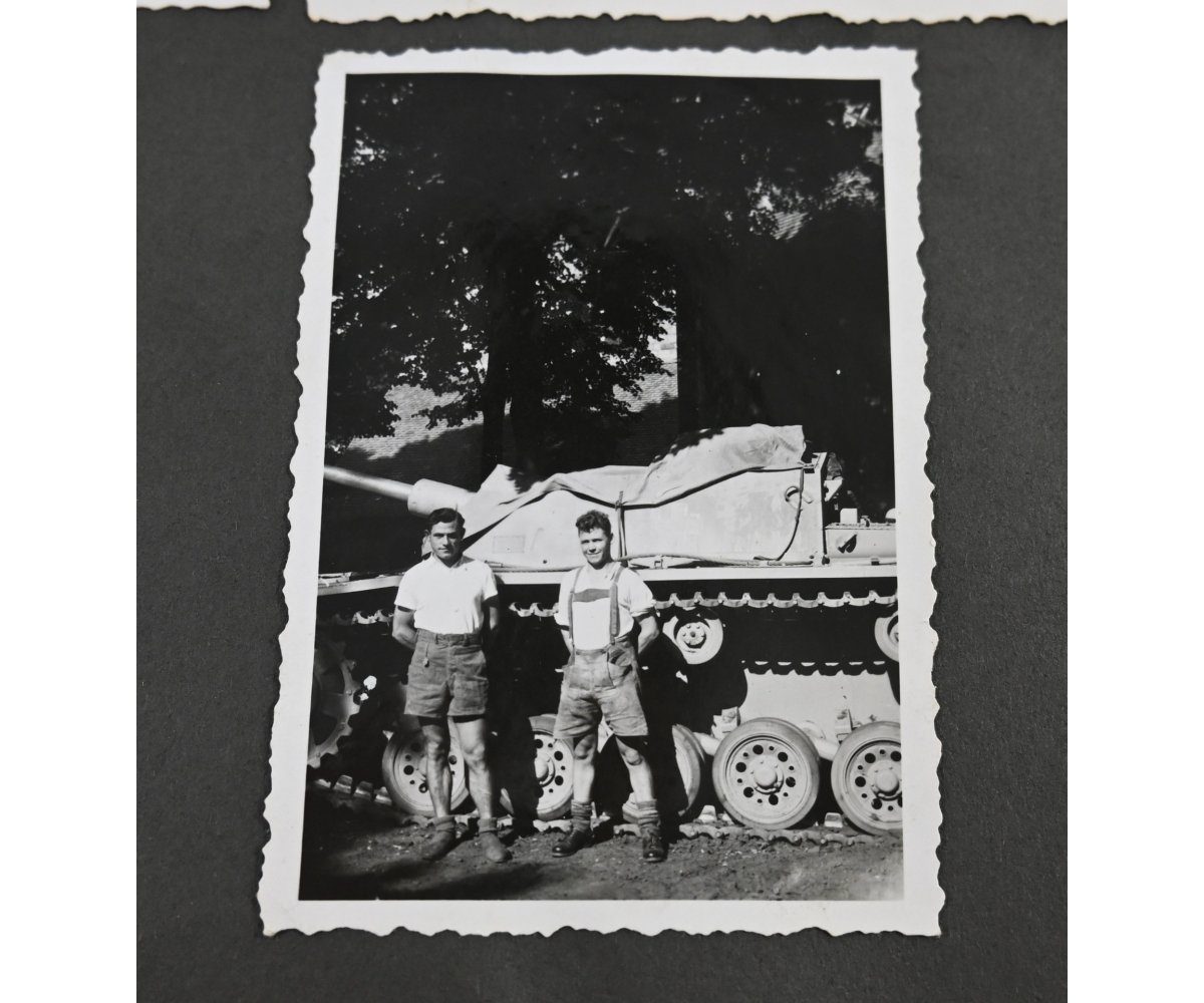 Gebirgs-Panzerabwehr-Abteilung 48! Photo Album — image 15