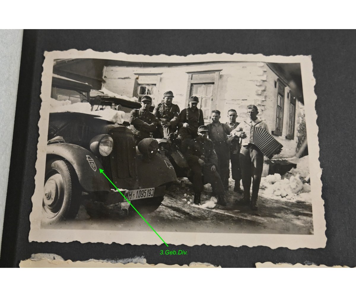 Gebirgs-Panzerabwehr-Abteilung 48! Photo Album — image 17