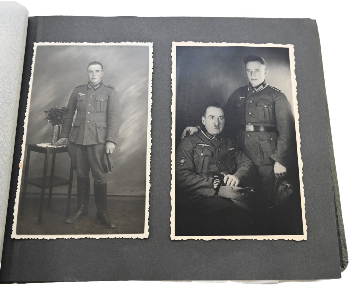 Gebirgs-Panzerabwehr-Abteilung 48! Photo Album — image 22