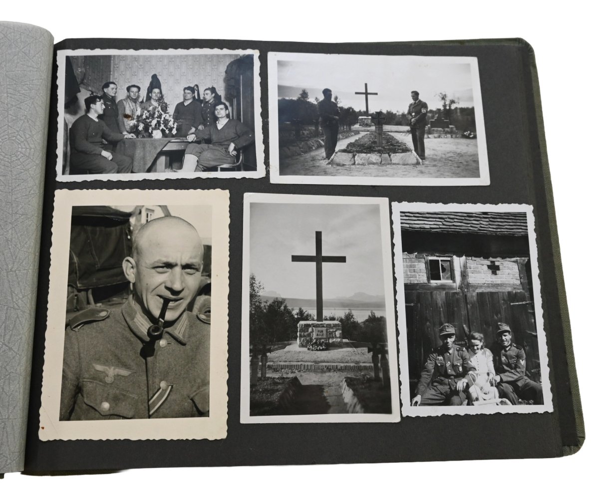 Gebirgs-Panzerabwehr-Abteilung 48! Photo Album — image 43