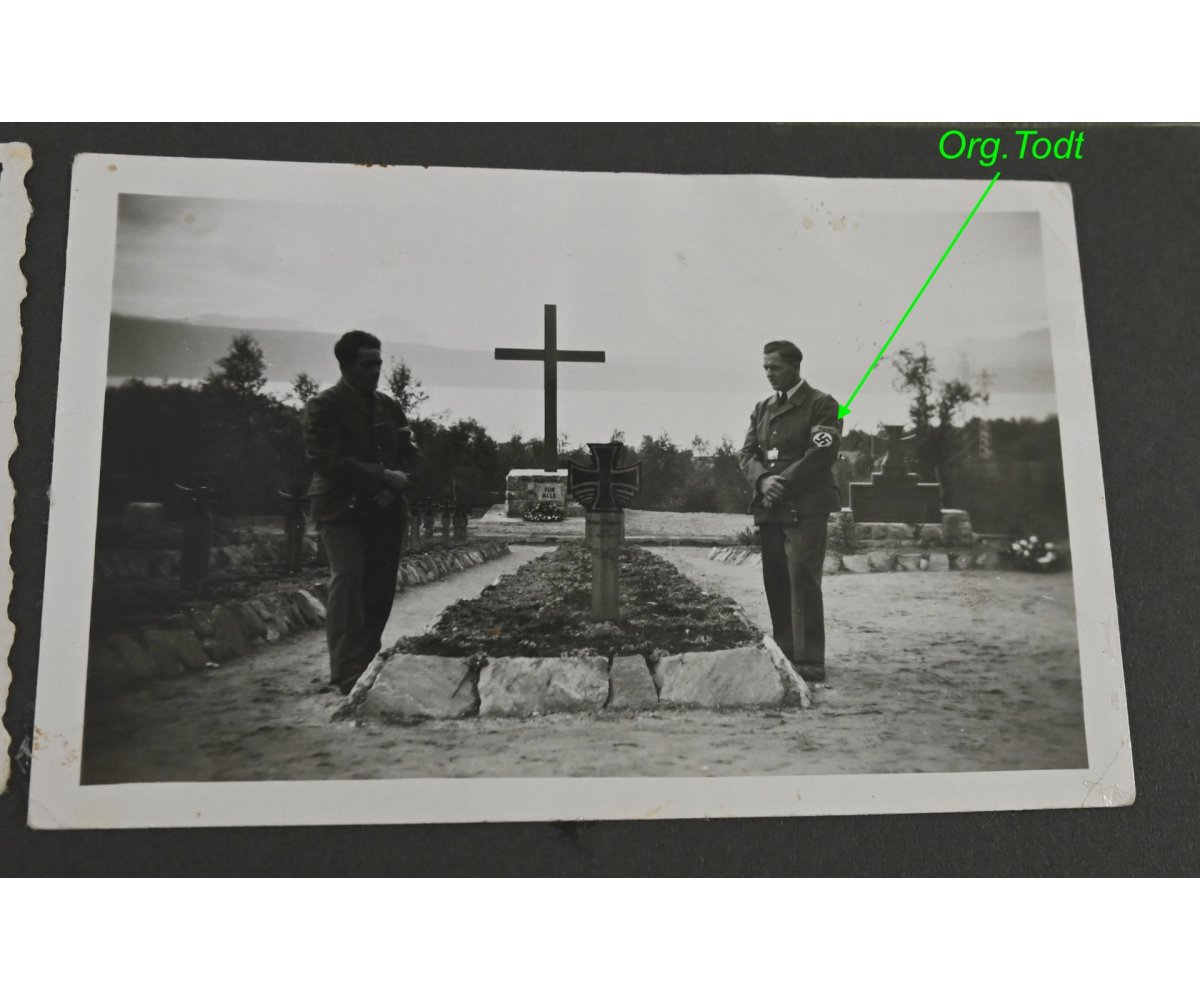 Gebirgs-Panzerabwehr-Abteilung 48! Photo Album — image 44