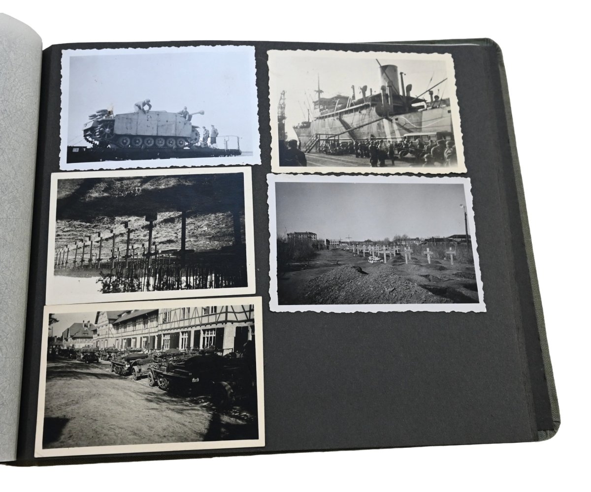 Gebirgs-Panzerabwehr-Abteilung 48! Photo Album — image 45