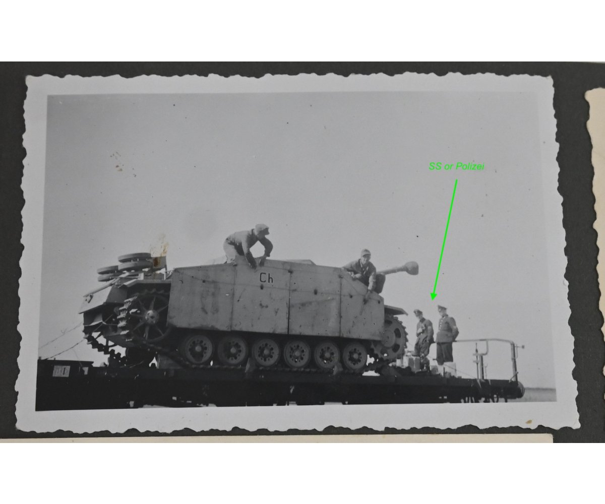 Gebirgs-Panzerabwehr-Abteilung 48! Photo Album — image 46