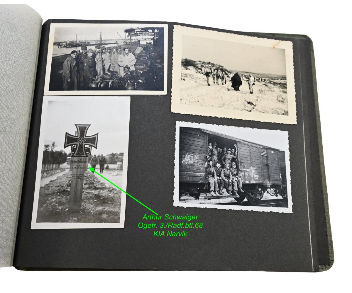 Gebirgs-Panzerabwehr-Abteilung 48! Photo Album — image 47