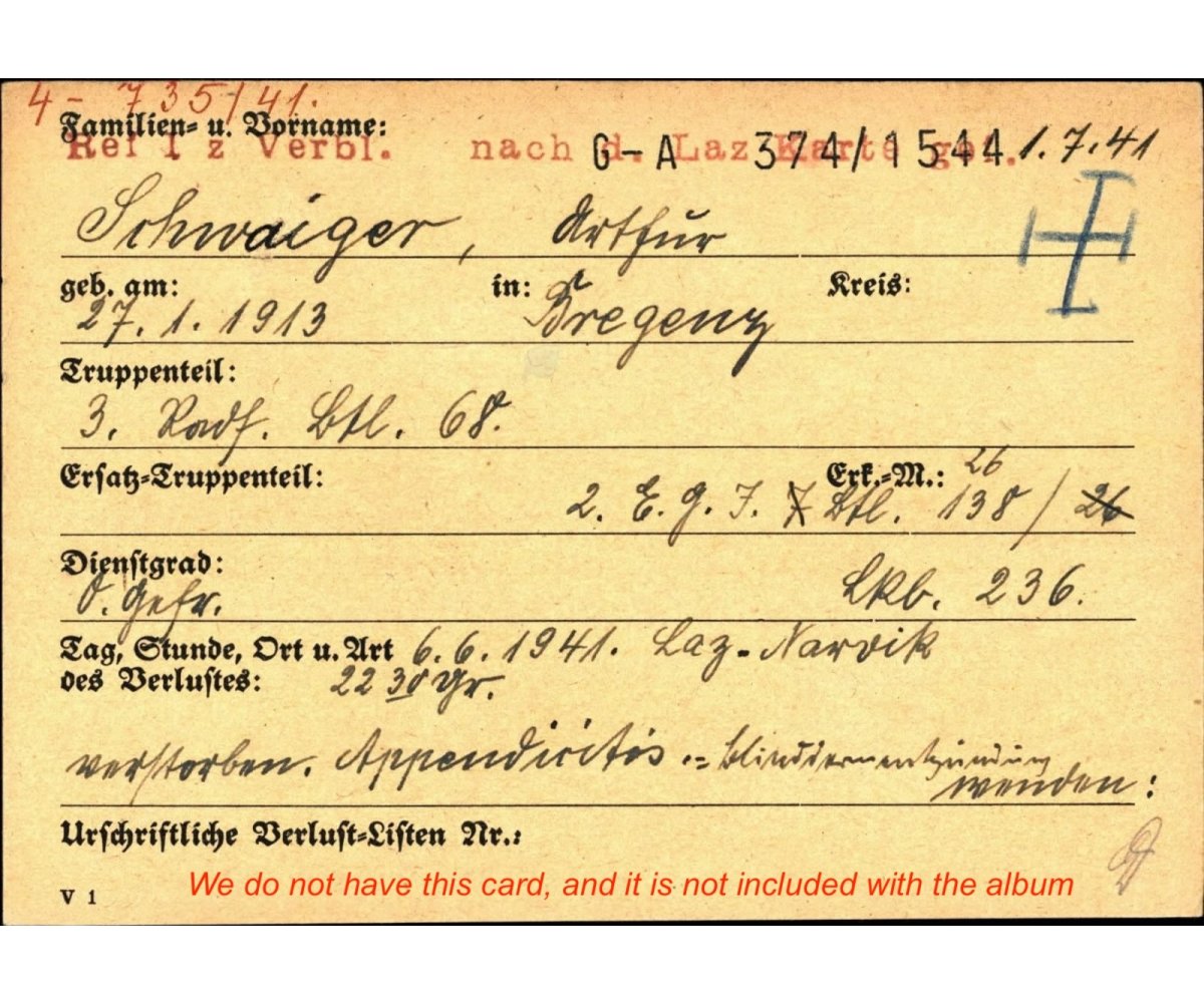 Gebirgs-Panzerabwehr-Abteilung 48! Photo Album — image 49