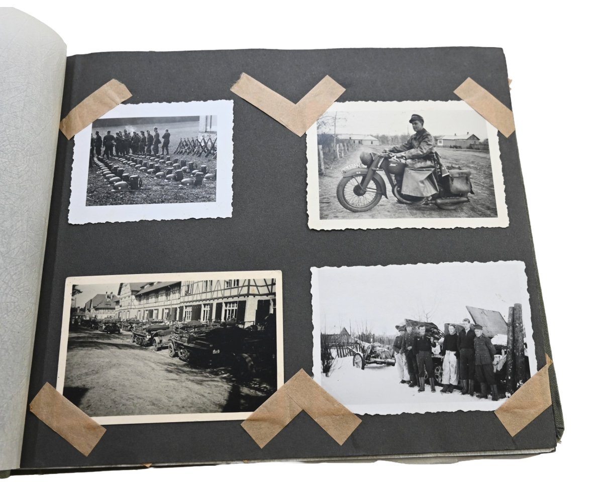 Gebirgs-Panzerabwehr-Abteilung 48! Photo Album — image 8