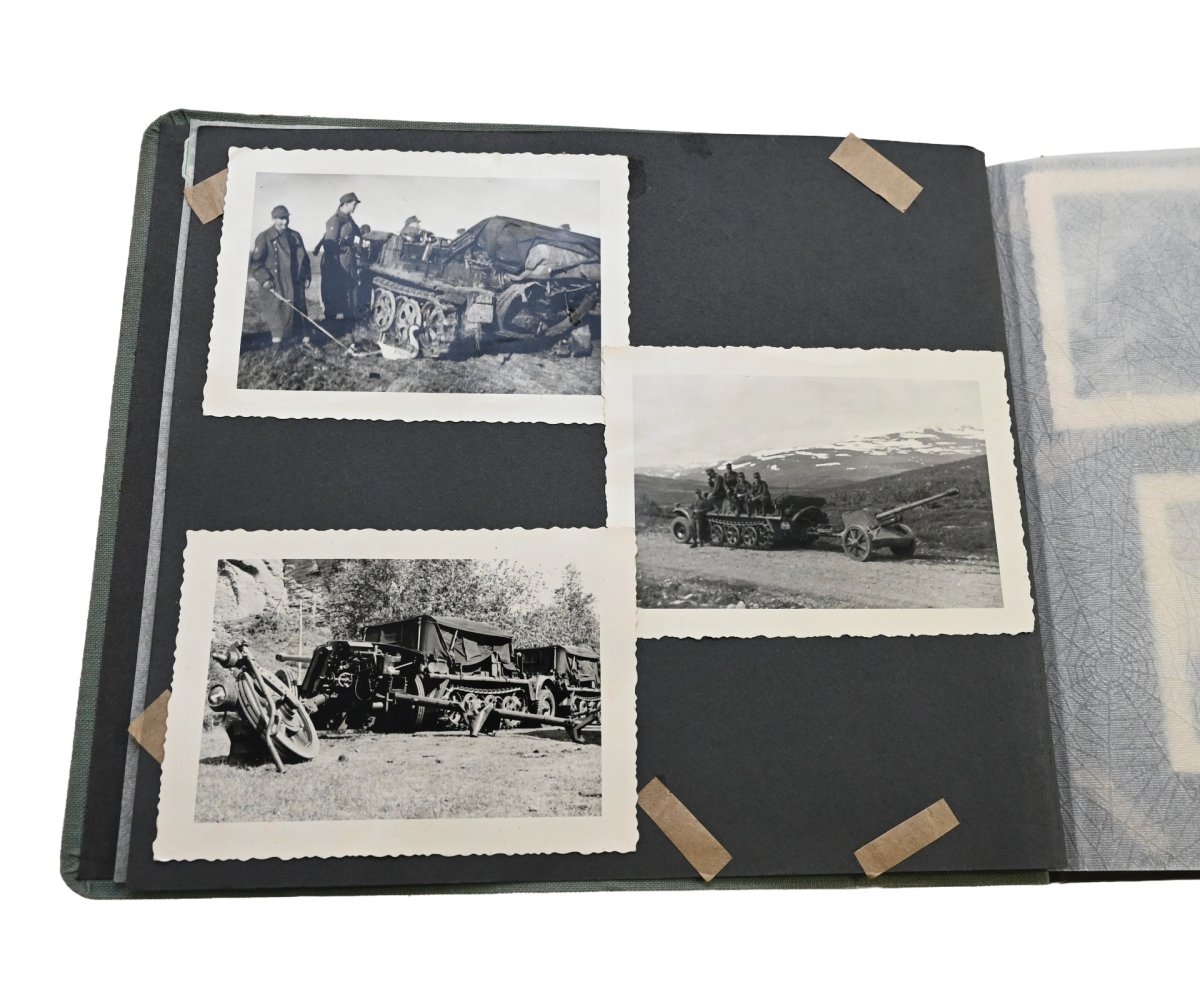 Gebirgs-Panzerabwehr-Abteilung 48! Photo Album — image 9