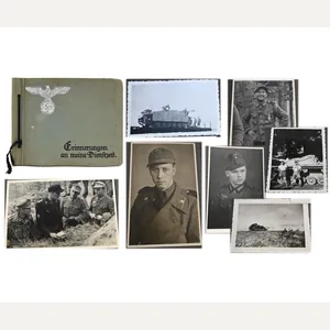 Gebirgs-Panzerabwehr-Abteilung 48! Photo Album