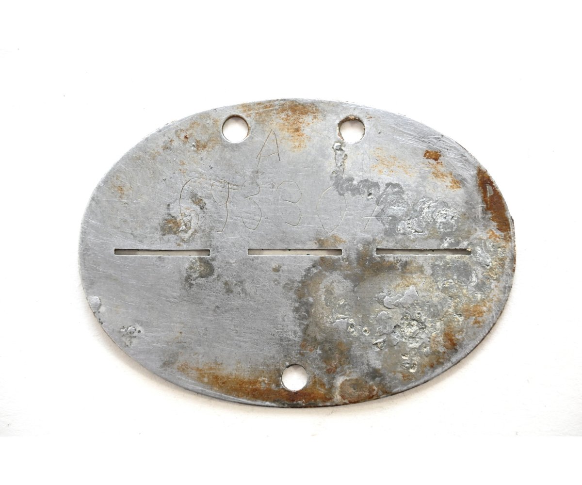 1.Res.Flakbattr. Res.Flakabt.226 Erkennungsmarke — image 2