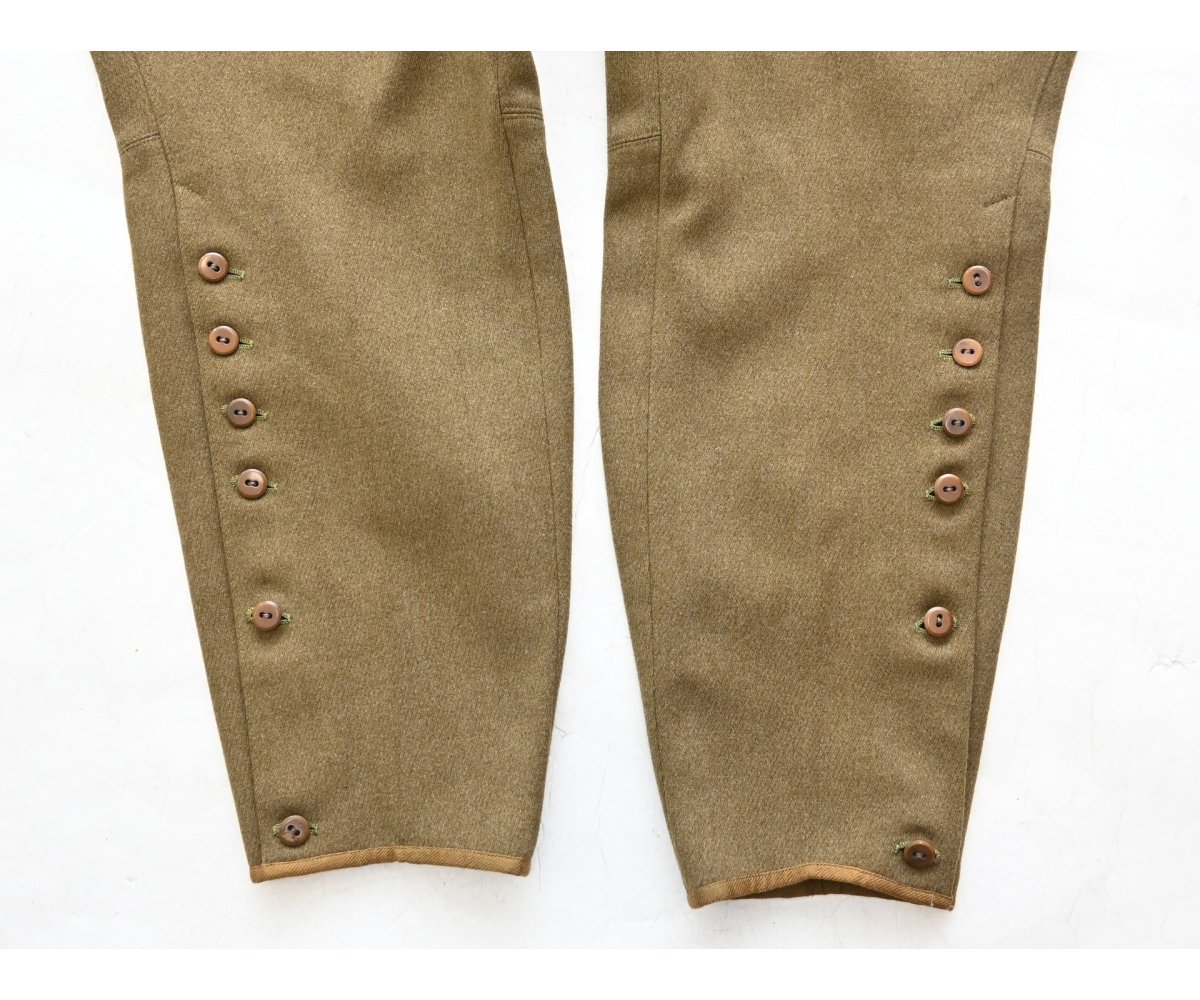 Mint NSDAP Political Leader's Stiefelhose (RZM Trikot) — image 2