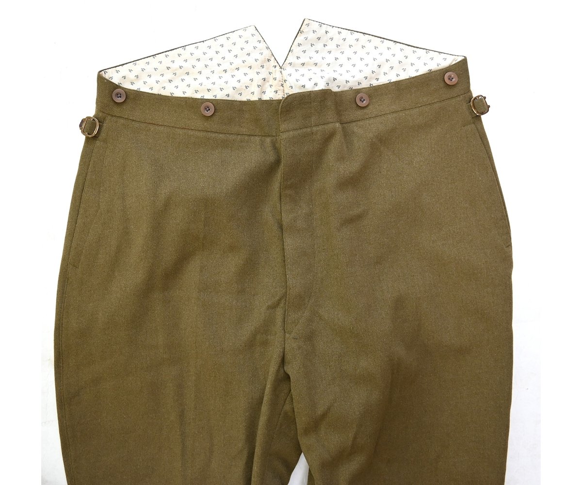 Mint NSDAP Political Leader's Stiefelhose (RZM Trikot) — image 3