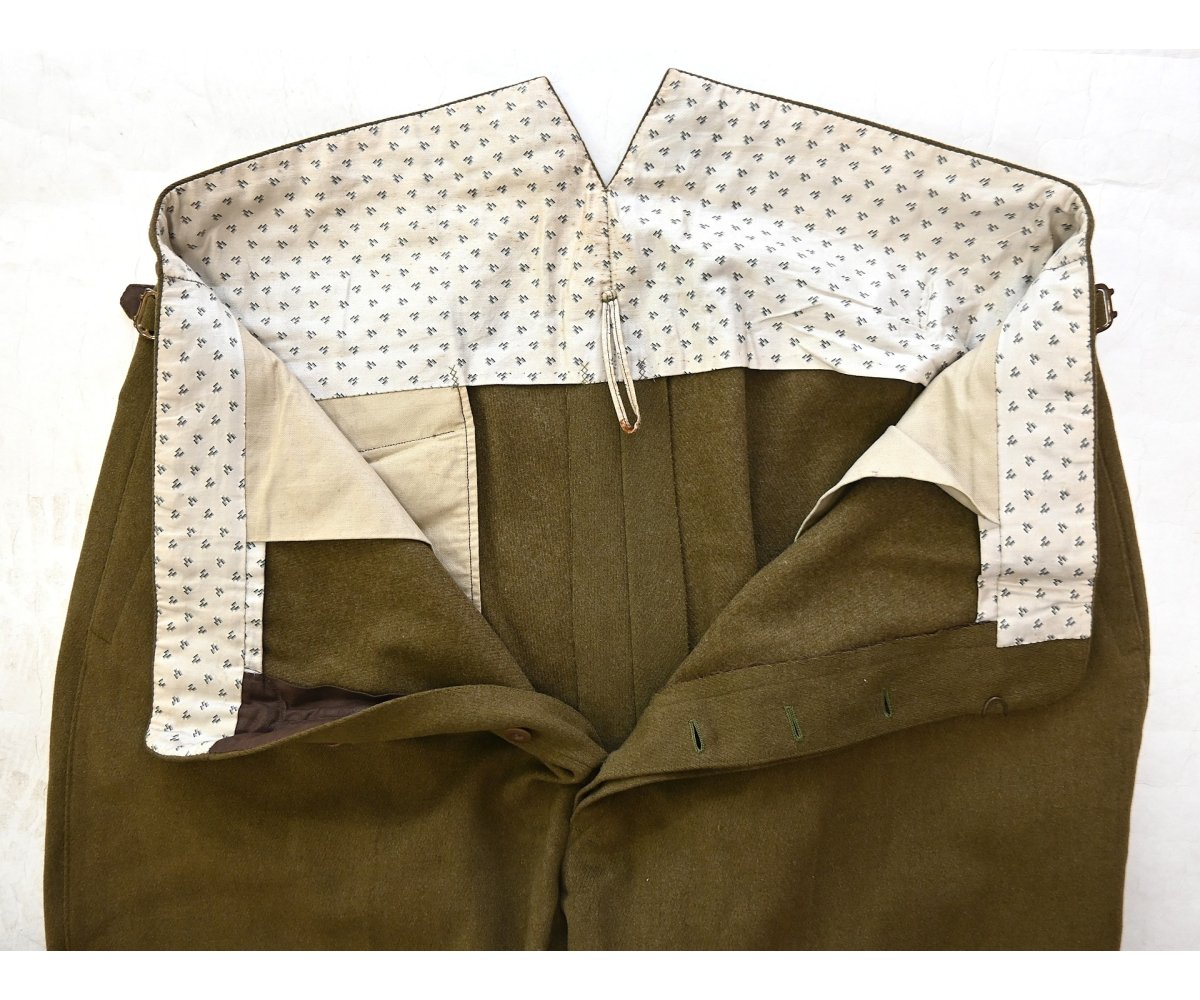 Mint NSDAP Political Leader's Stiefelhose (RZM Trikot) — image 4