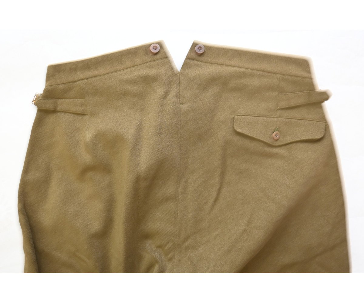 Mint NSDAP Political Leader's Stiefelhose (RZM Trikot) — image 6