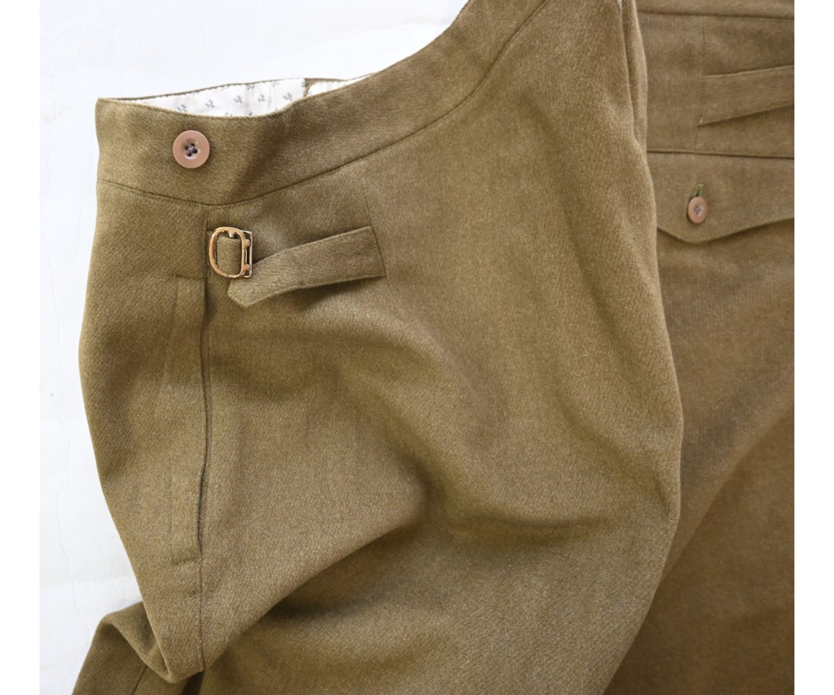 Mint NSDAP Political Leader's Stiefelhose (RZM Trikot) — image 7