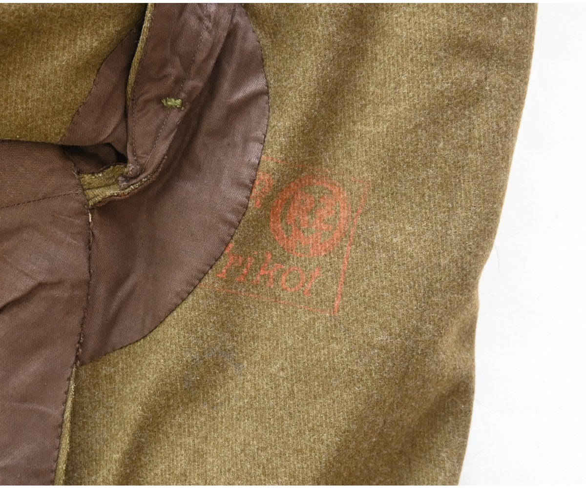 Mint NSDAP Political Leader's Stiefelhose (RZM Trikot) — image 8