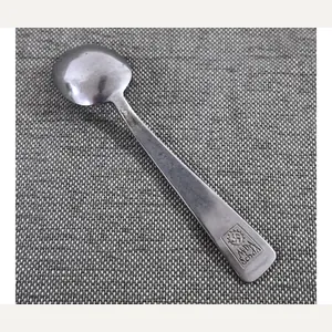 Stainless Steel DAF Teaspoon (M.D.A.Sch.d.A.)