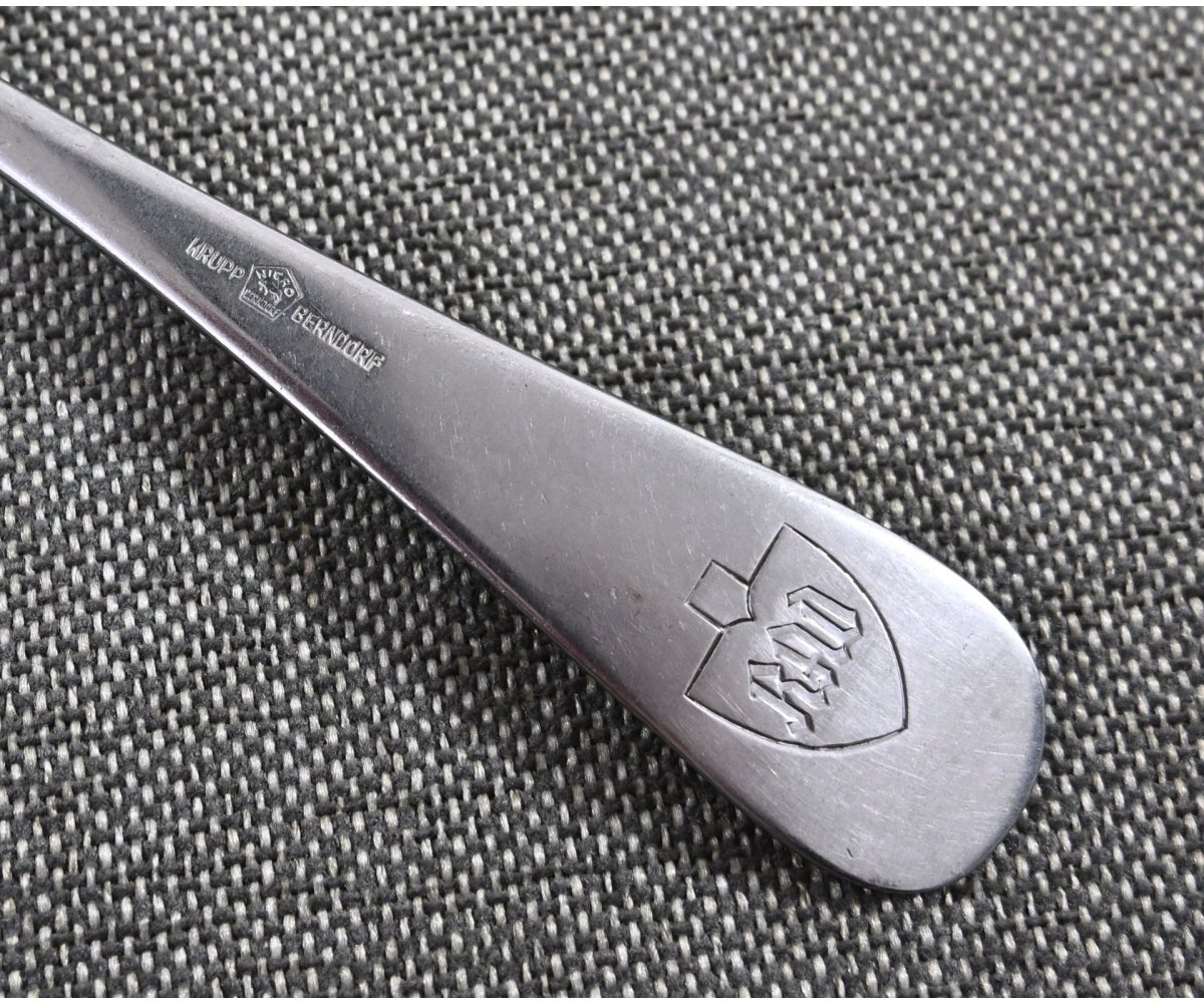 Stainless Steel RAD Spoon (Krupp) — image 2