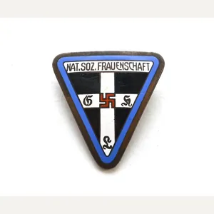 'Nat.Soz.Frauenschaft' Mitgliedsabzeichen (RZM, 72)