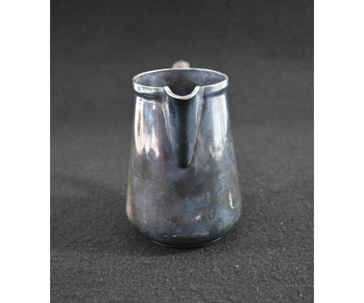 Rare Silver-plated Luftwaffe Pitcher (WMF) — image 2