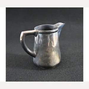 Rare Silver-plated Luftwaffe Pitcher (WMF)