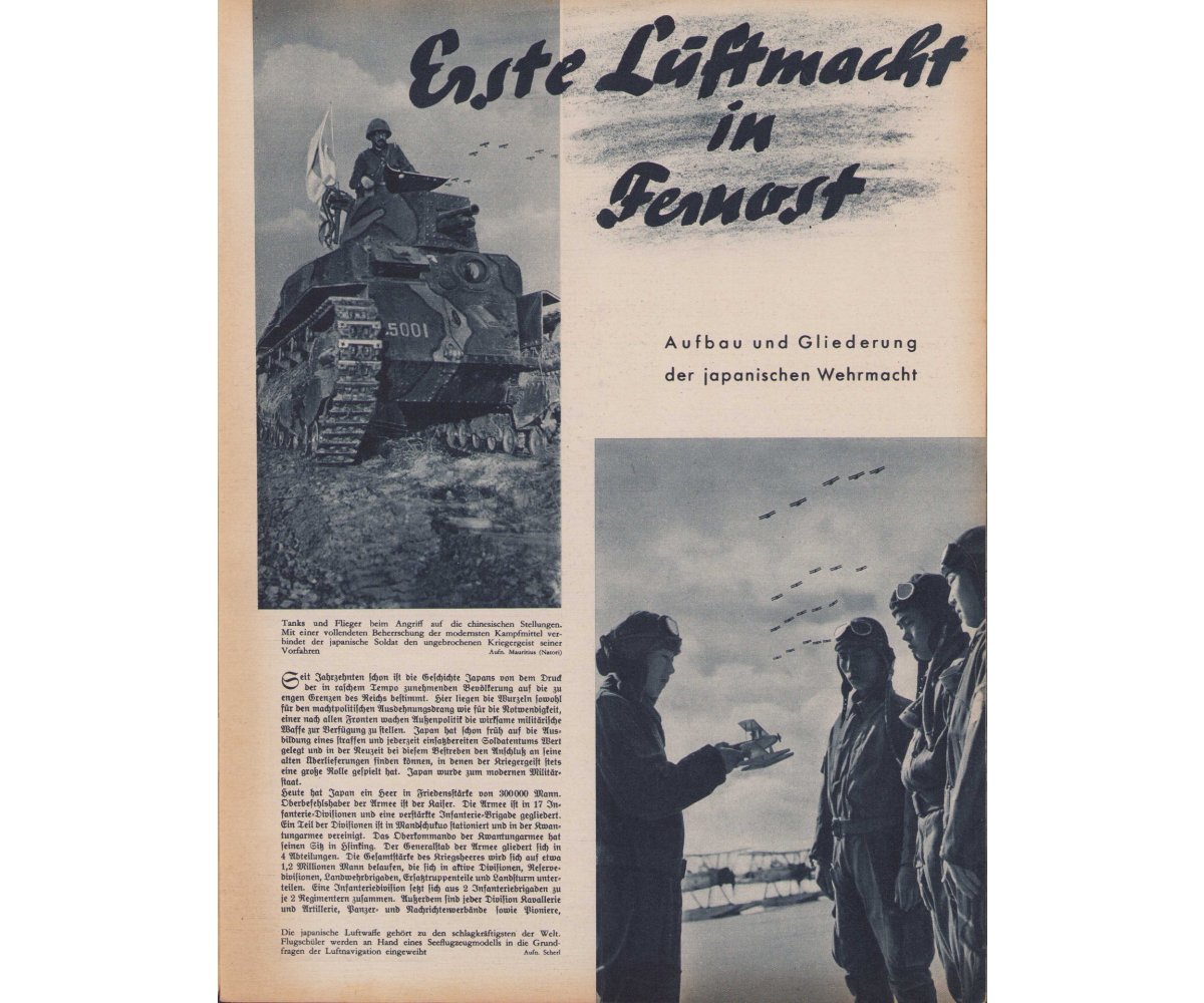 'Der Adler 8.August 1939' Magazine — image 2