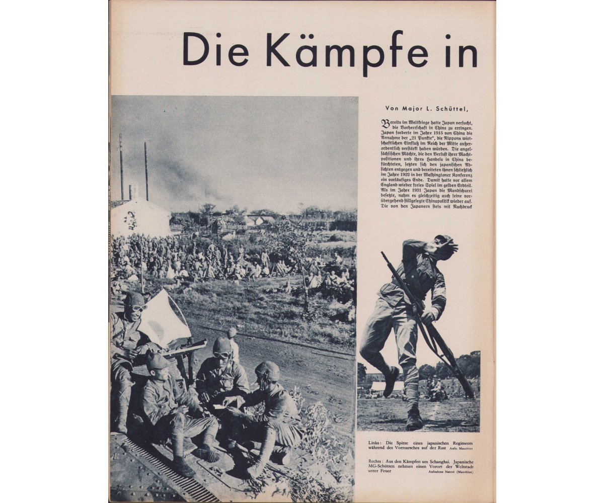 'Der Adler 8.August 1939' Magazine — image 3