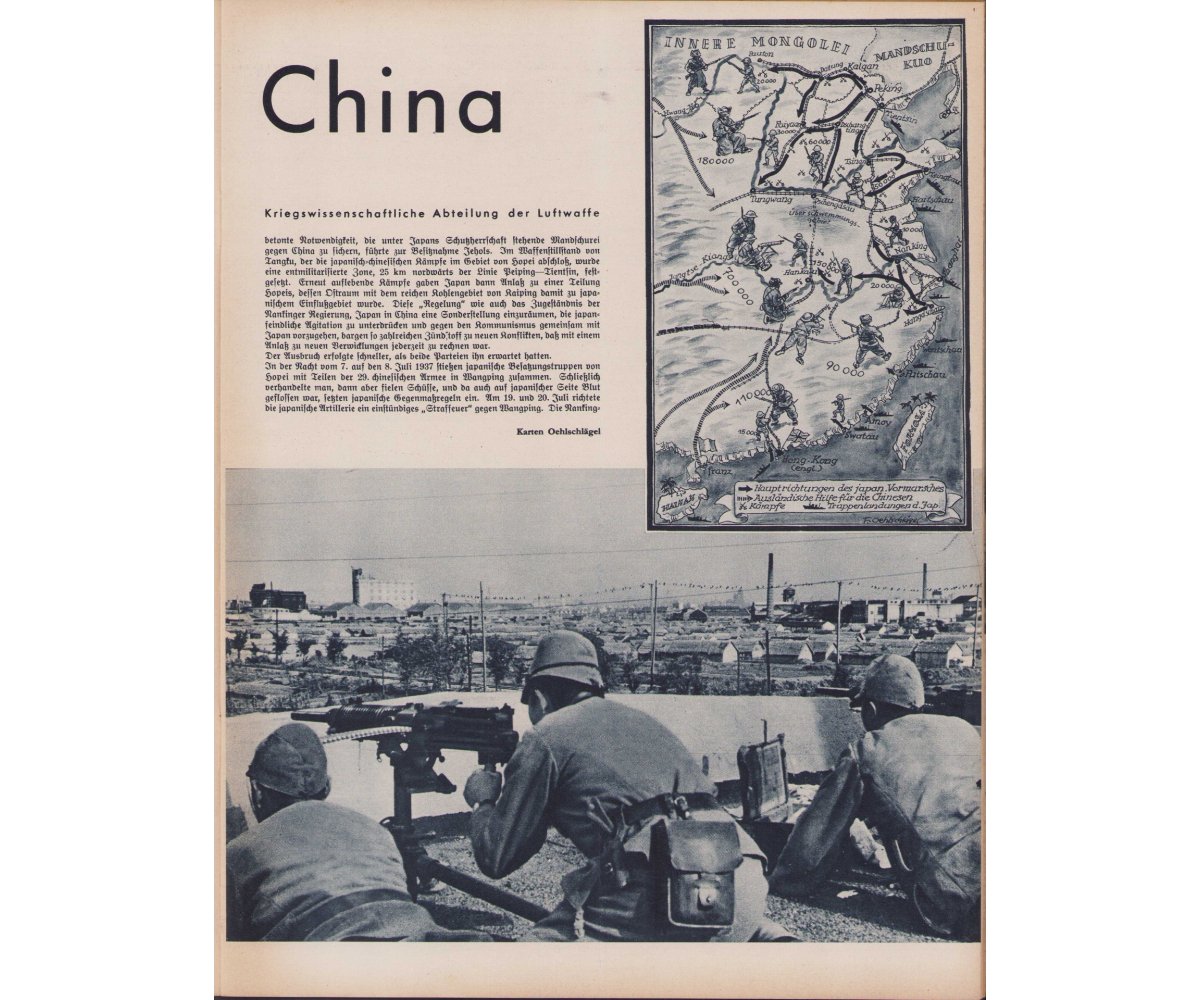 'Der Adler 8.August 1939' Magazine — image 4