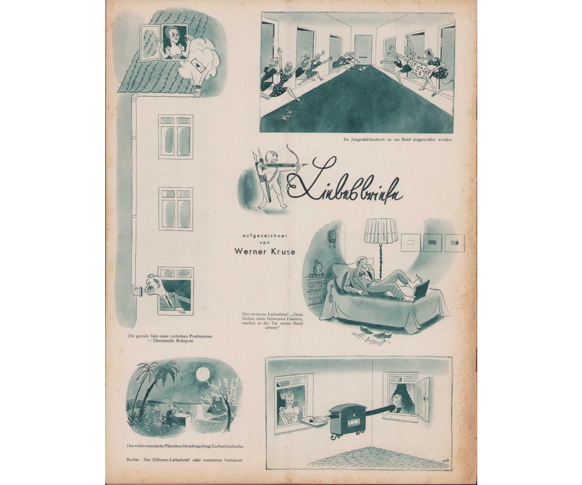 'Der Adler 8.August 1939' Magazine — image 6