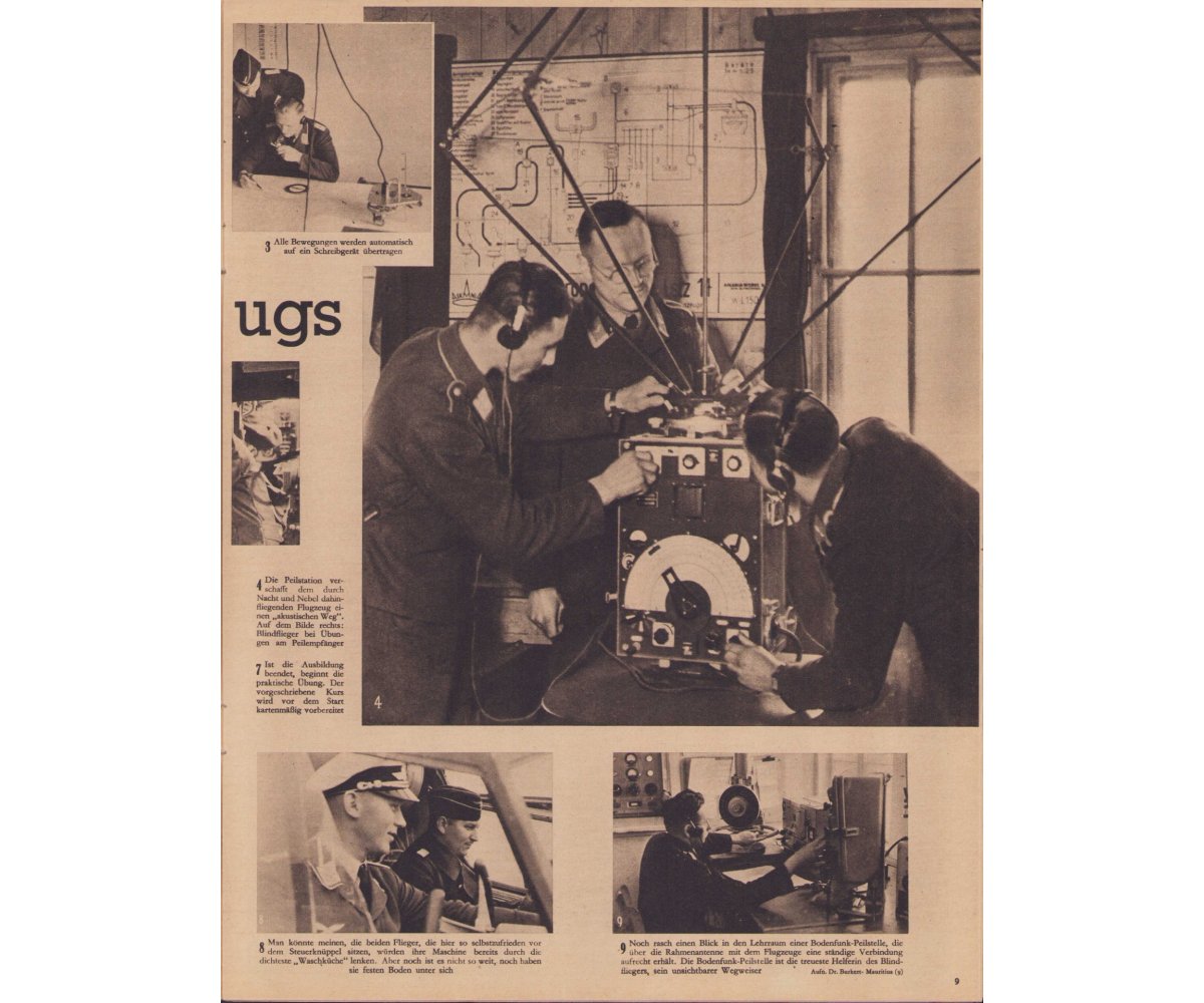 'Der Adler 14 Jan. 1941' Magazine — image 4