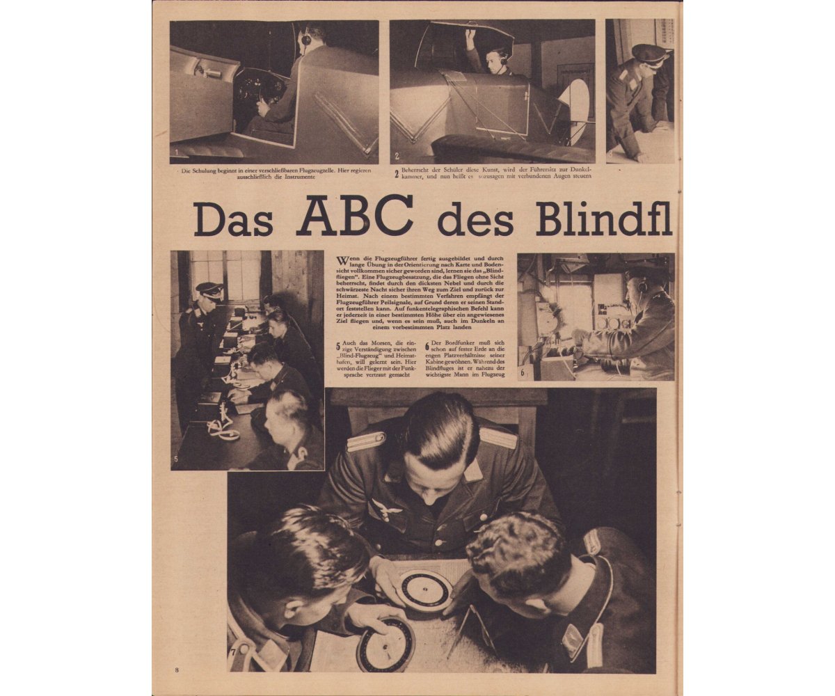 'Der Adler 14 Jan. 1941' Magazine — image 5