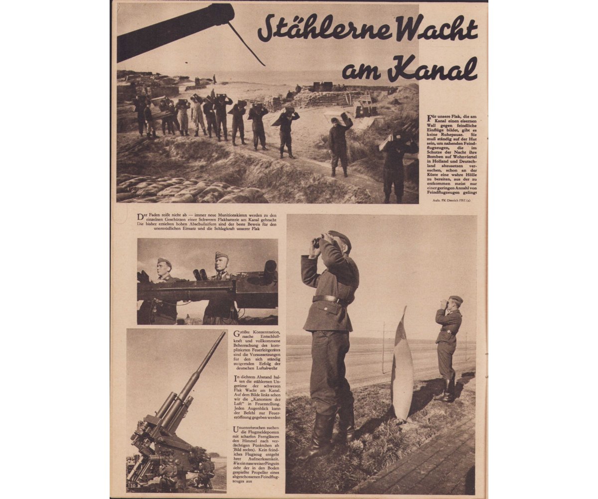 'Der Adler 14 Jan. 1941' Magazine — image 6