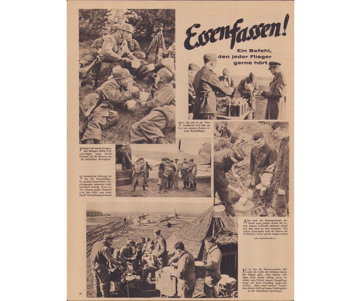 'Der Adler 14 Jan. 1941' Magazine — image 7