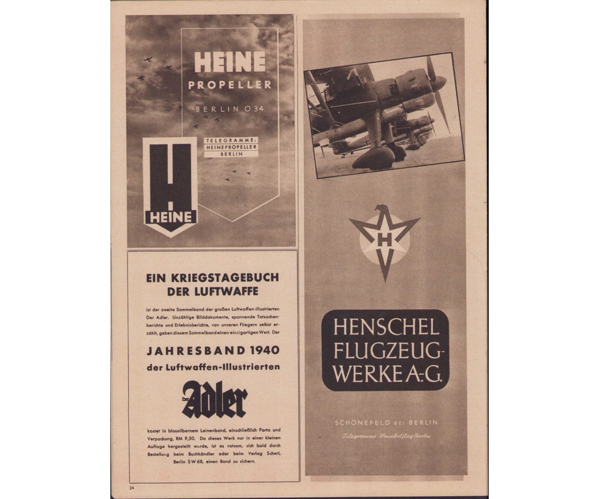 'Der Adler 14 Jan. 1941' Magazine — image 8