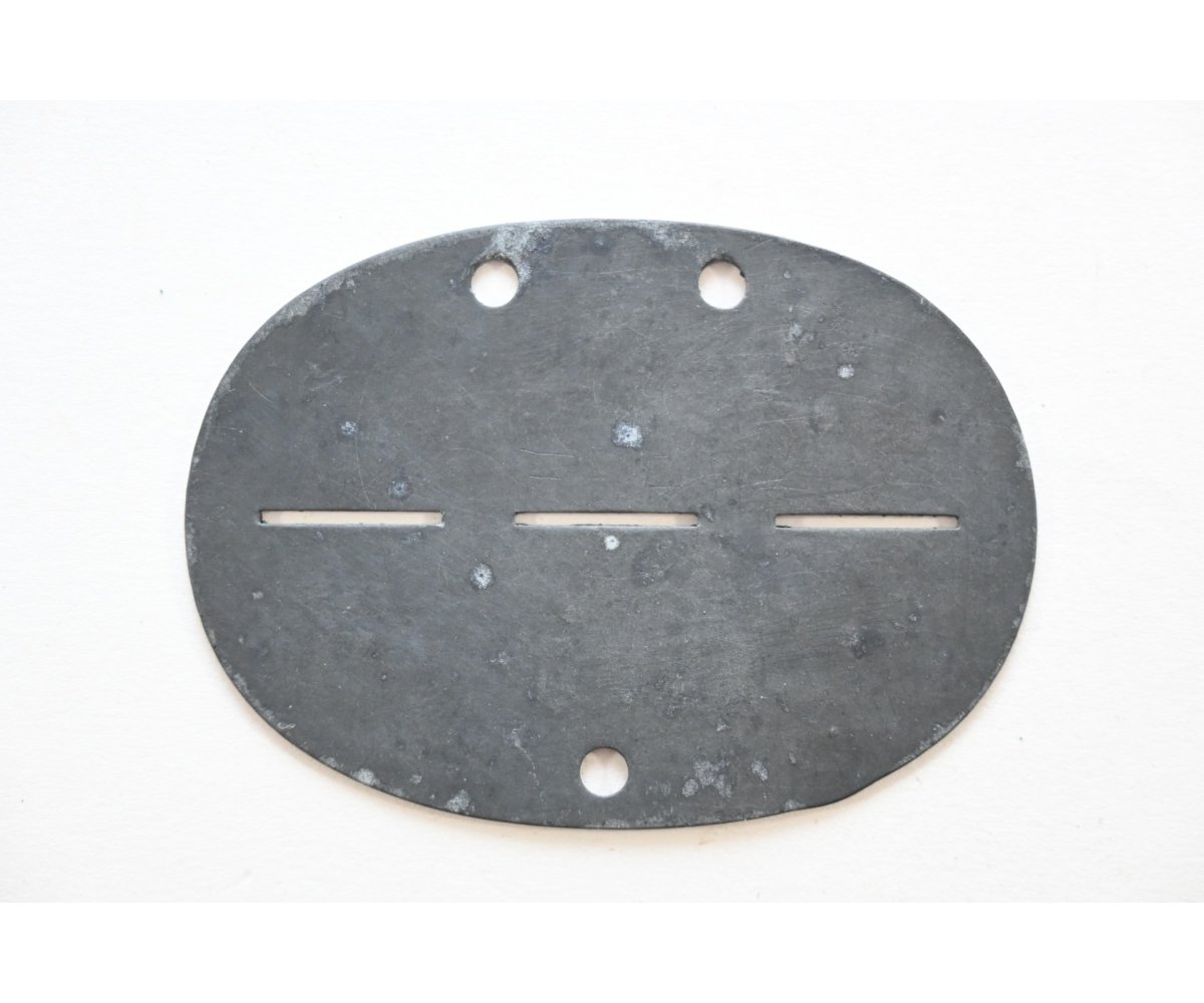 1.Kp./Inf.Ers.Btl.36 Erkennungsmarke — image 2