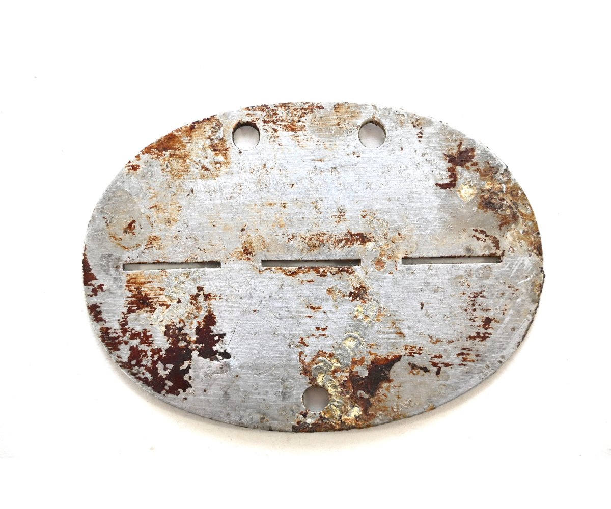 2./Art.Ers.Abt.267 Erkennungsmarke — image 2