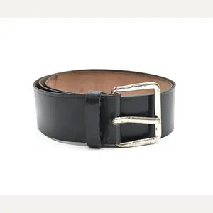 Top! Black Leather BDM Belt 1939 (RZM/Xela)