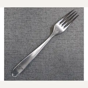 Wehrmacht Stainless Steel Mess Hall Fork (FBCM42)