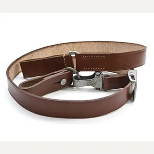 Brown Leather Officer's Cross Strap (RZM, L2/2189/38)