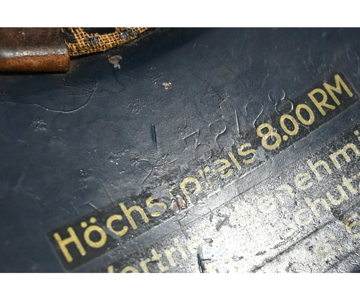 Luftschutz Gladiator Helmet (Size 59) — image 12