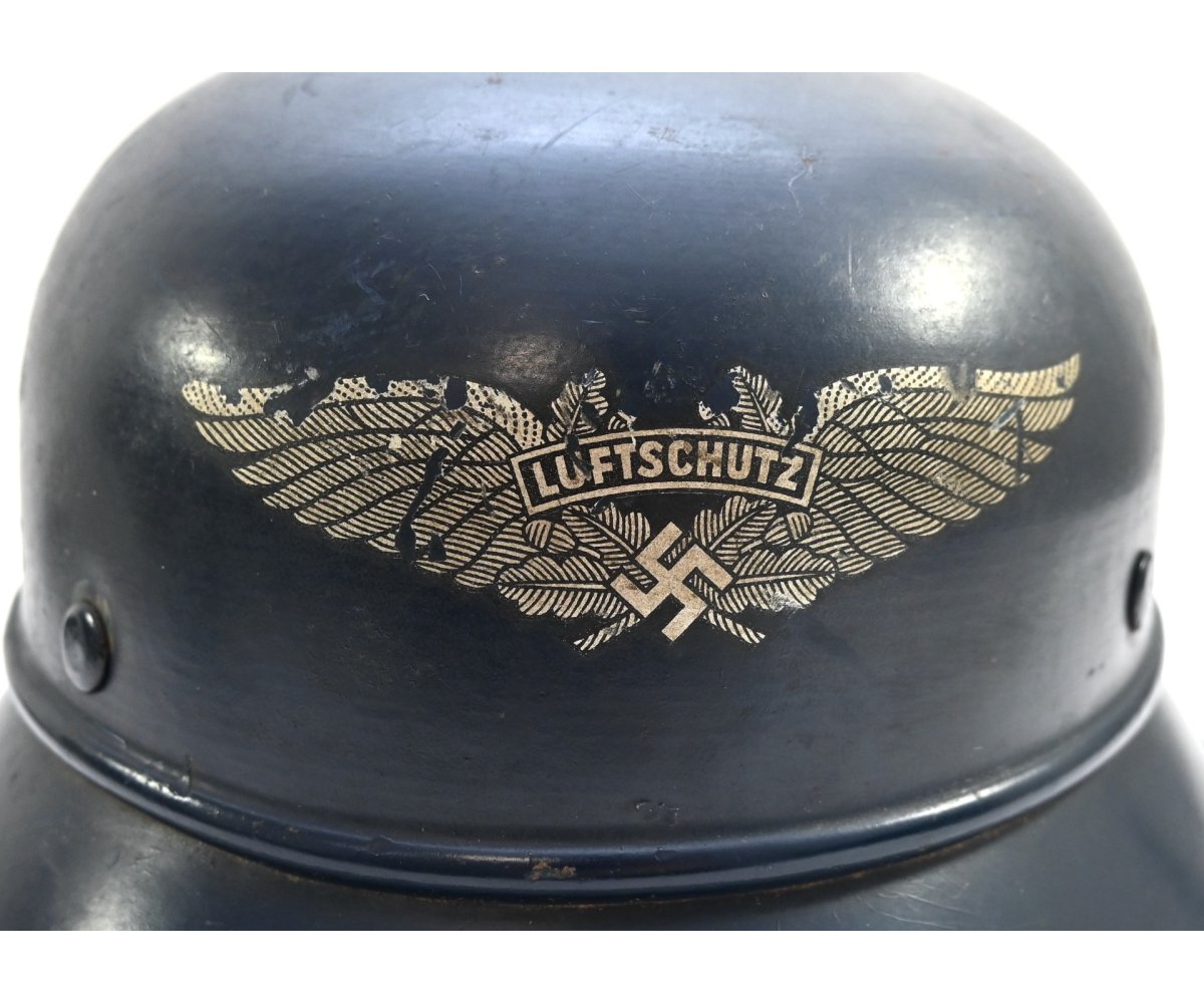 Luftschutz Gladiator Helmet (Size 59) — image 2