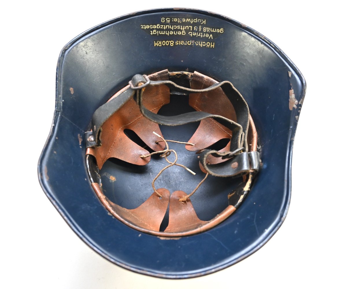 Luftschutz Gladiator Helmet (Size 59) — image 7
