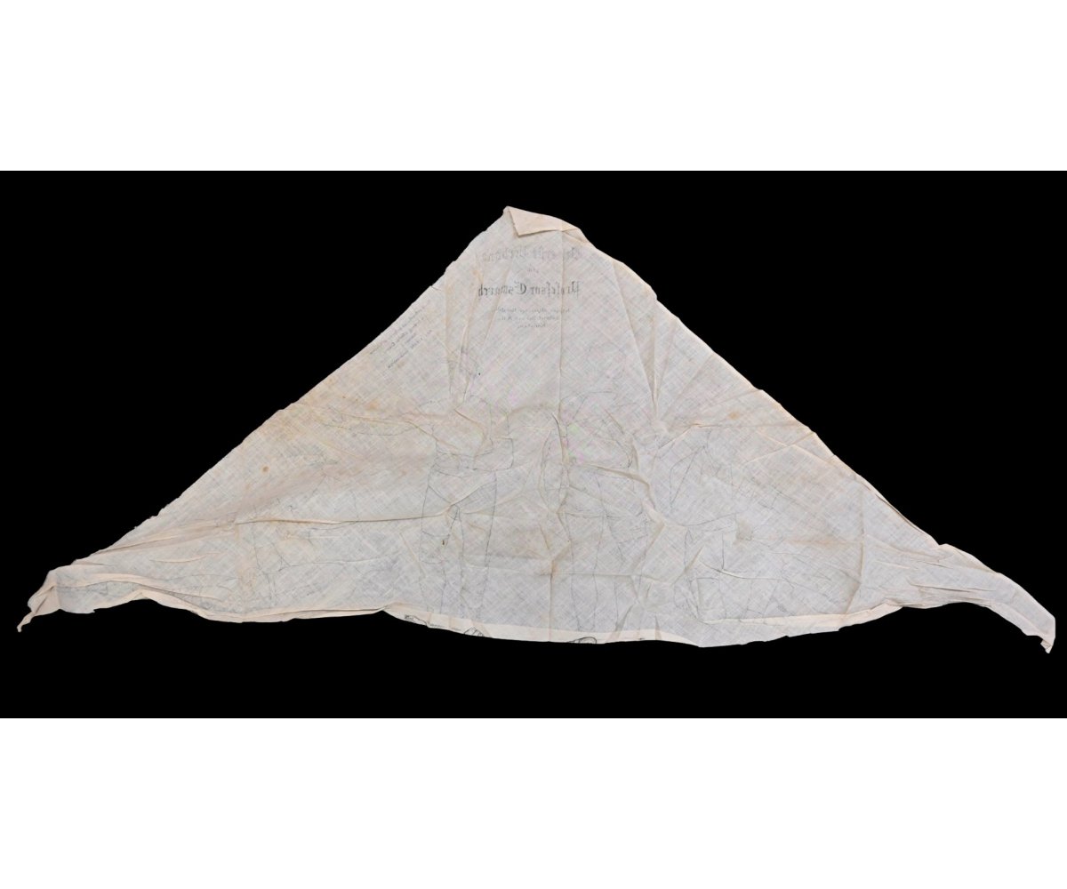 German WW1/WW2 Medical Sling — image 5