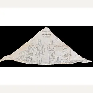 German WW1/WW2 Medical Sling