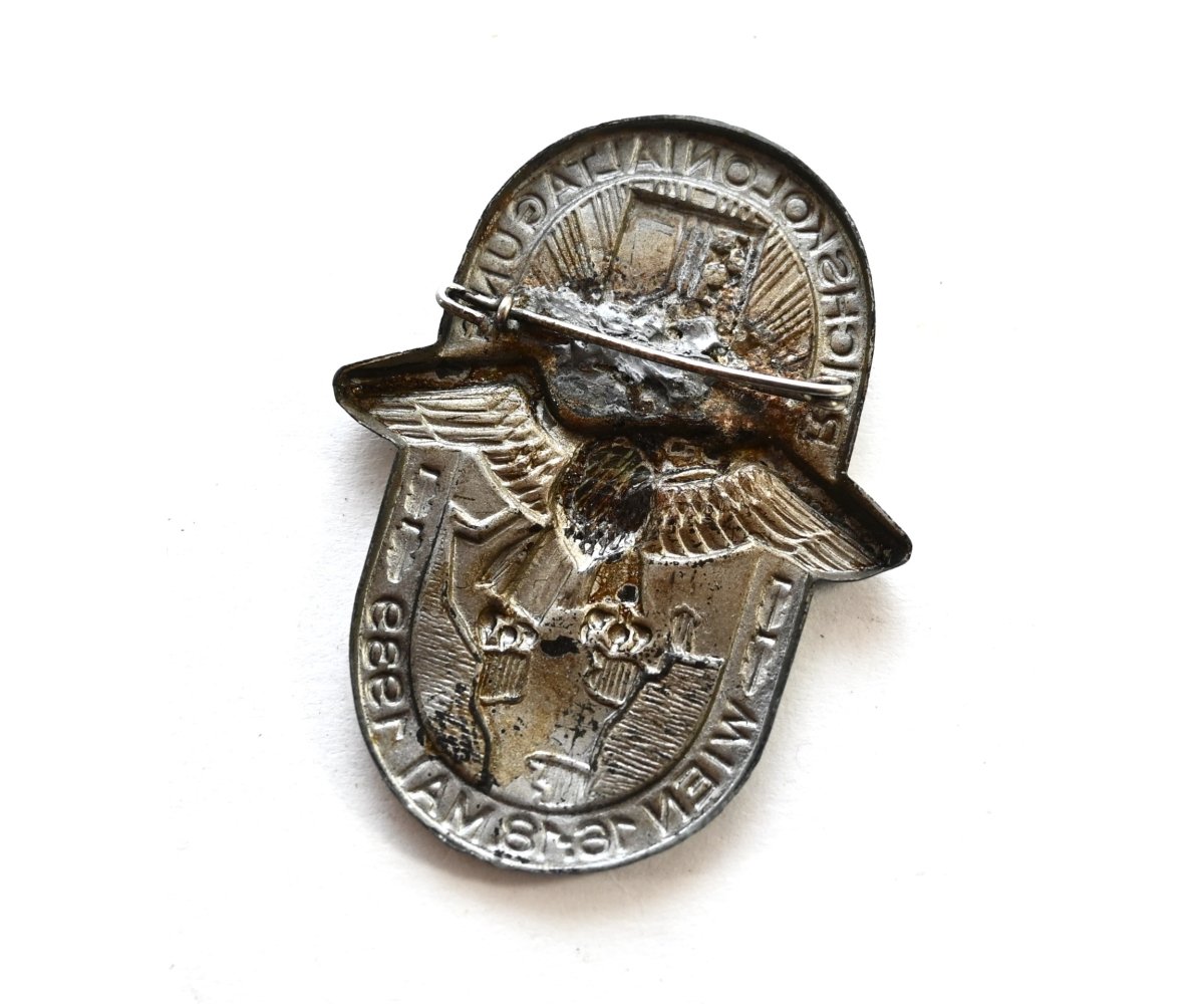 Reichskolonialtagung Wien 1939 Abzeichen — image 2