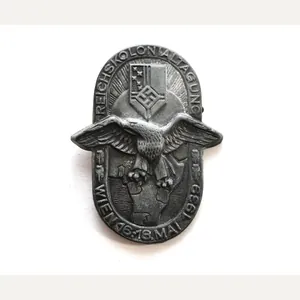 Reichskolonialtagung Wien 1939 Abzeichen