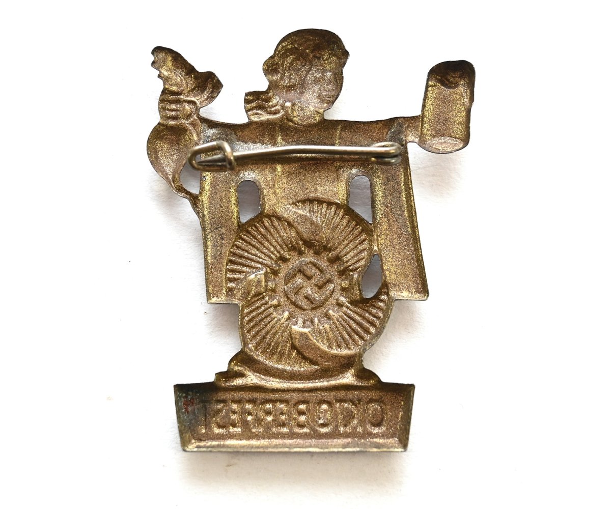 Kdf 'Oktoberfest' Abzeichen — image 2