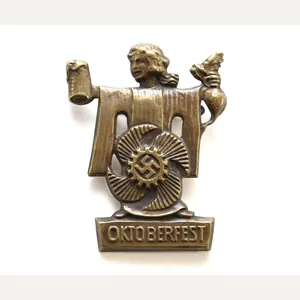 Kdf 'Oktoberfest' Abzeichen